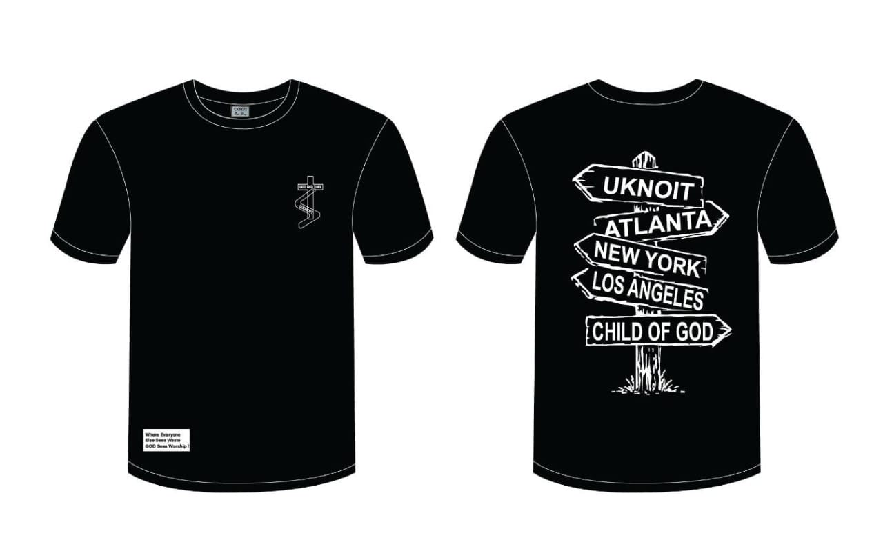 Universal Flow Tees