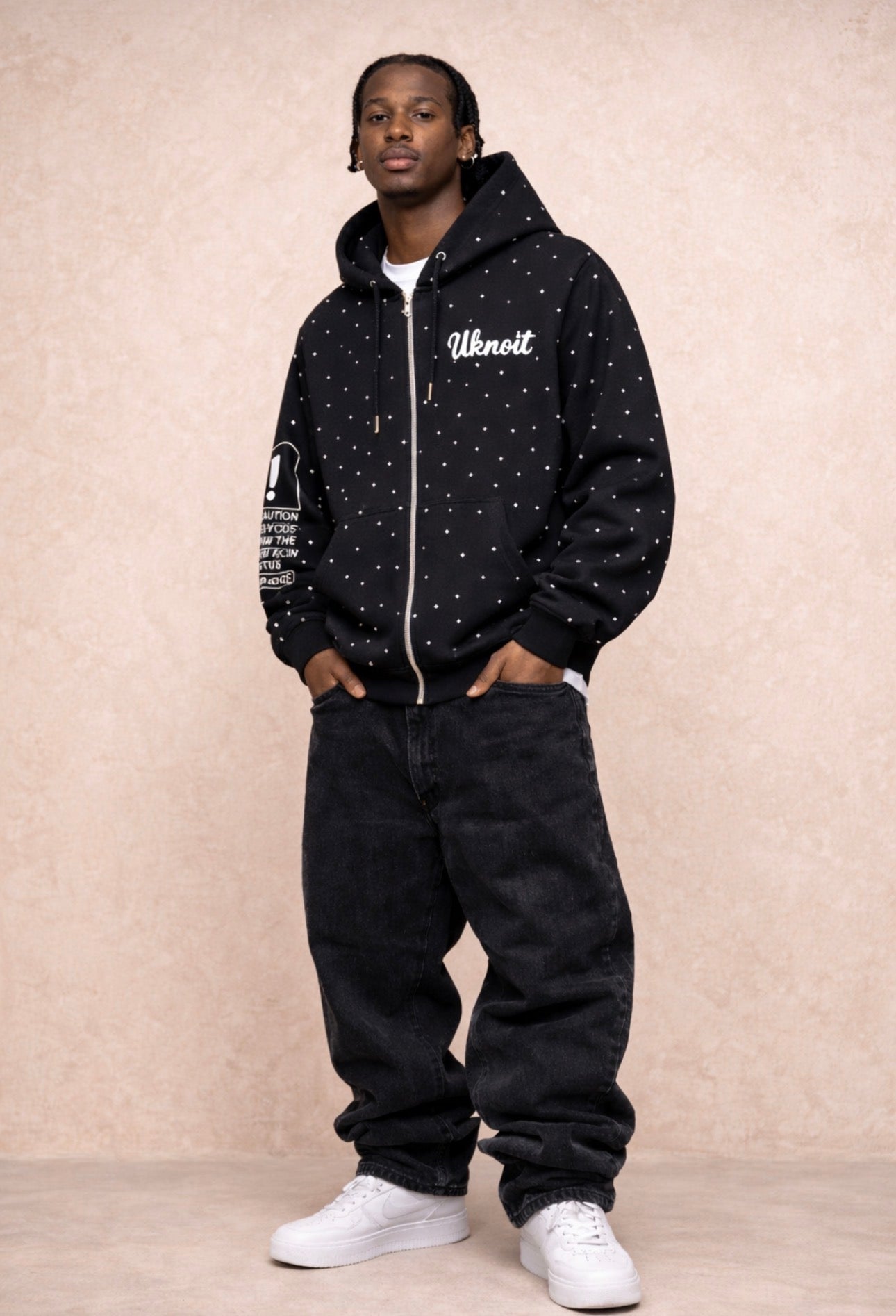 Uknoit Spadazzle Hoodies