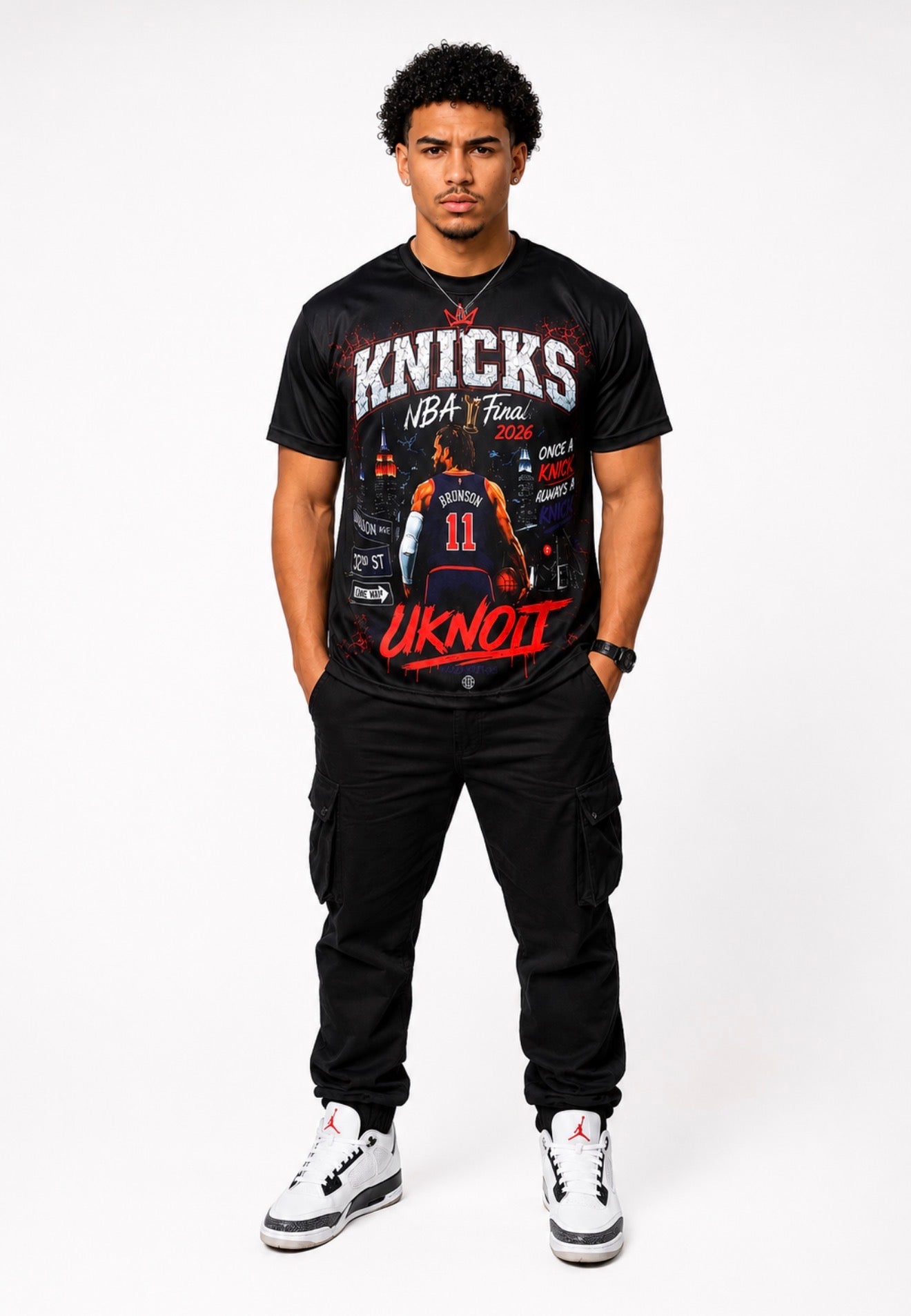 Once A Knick Always A Knick Final 2026 Tees