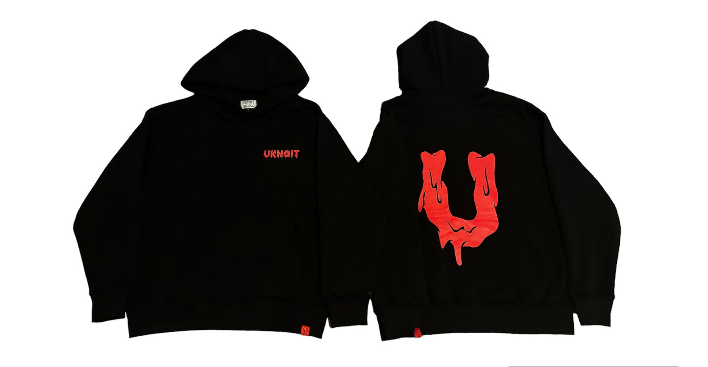 Uknoit Legendary Fleece Hoodies