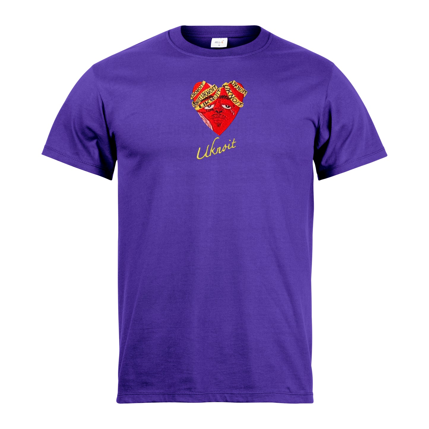 Uknoit Embroidered T-Shirt (Limited Edition)