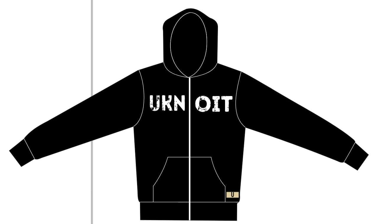 Never Give  UP Jacket