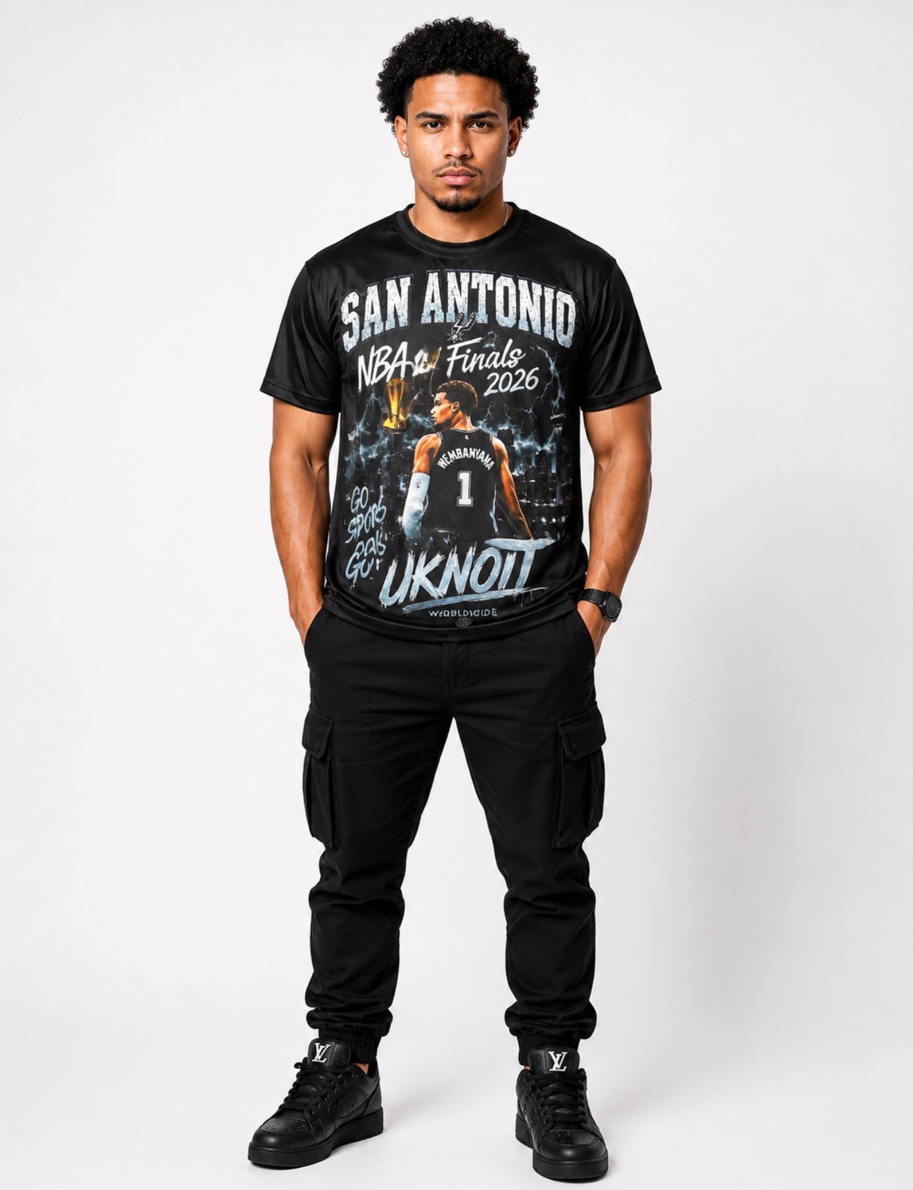 Spurs Forever Final Tees 2026