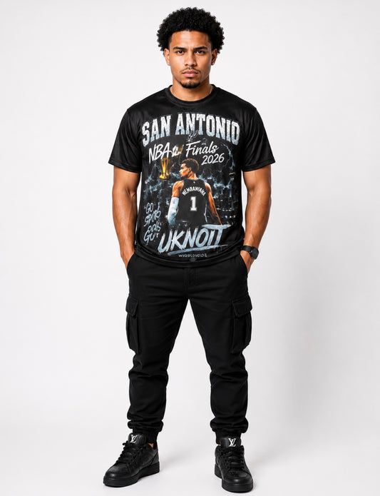 Spurs Forever Final Tees 2026