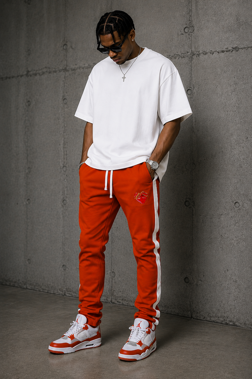 Uknoit Sweatpants