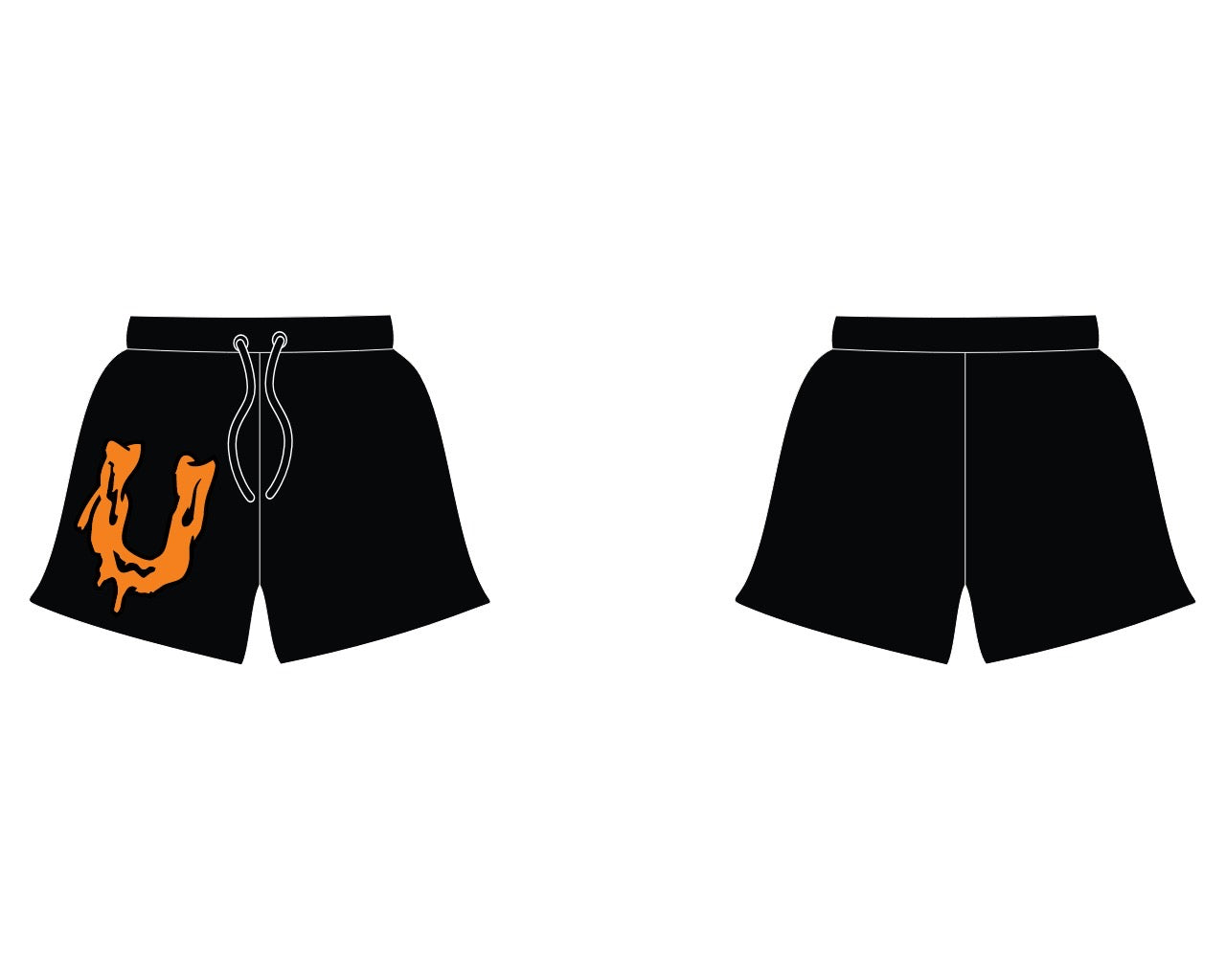 Uknoit Legendary Shorts