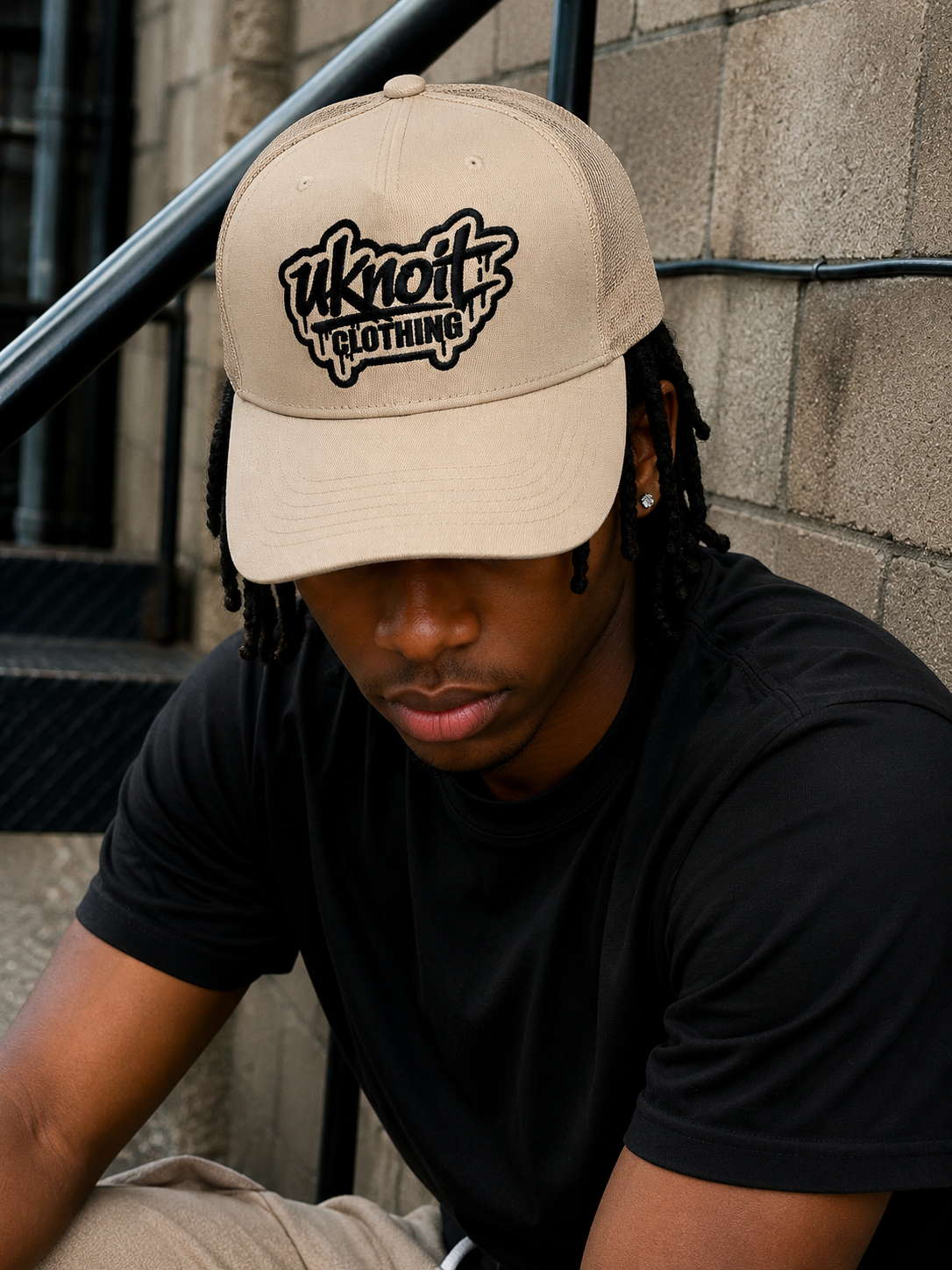 Uknoit Clothing Trucker Hats