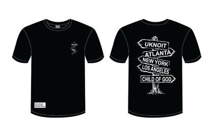 Universal Flow Tees