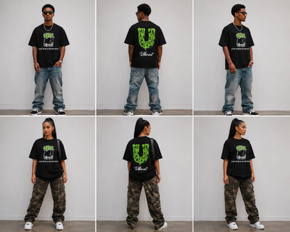 "U Legendary Graphic Tee"