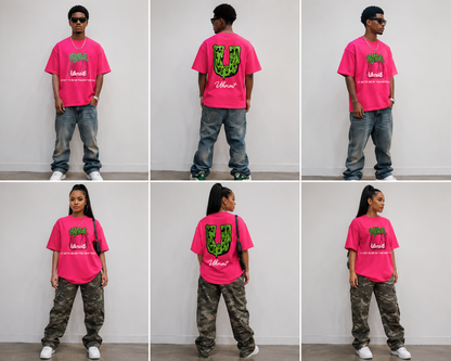 "U Legendary Graphic Tee"