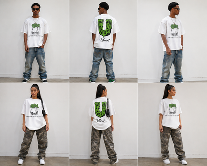 "U Legendary Graphic Tee"