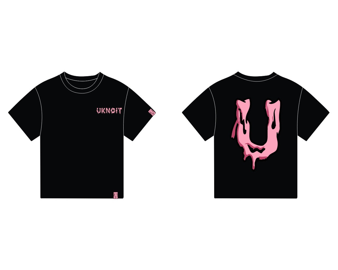 Uknoit Legendary Tee (Black)