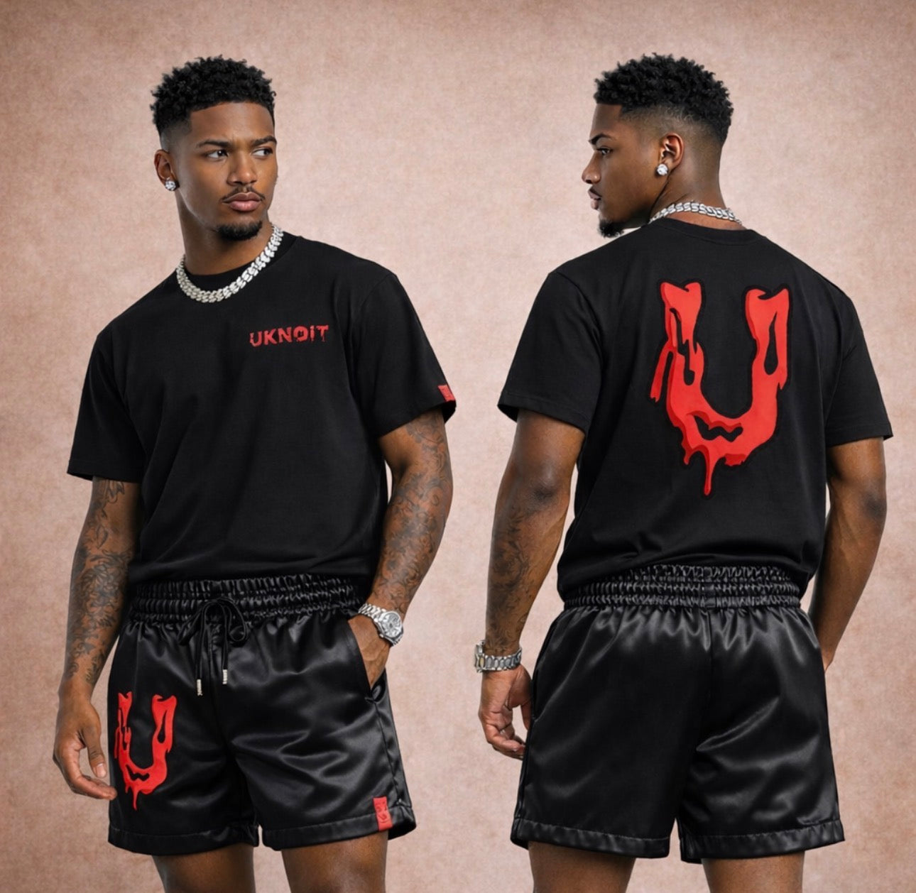 Uknoit Legendary Shorts