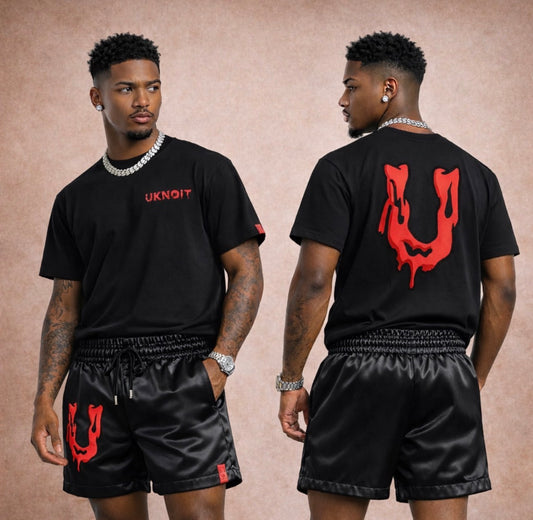 Uknoit Legendary Shorts