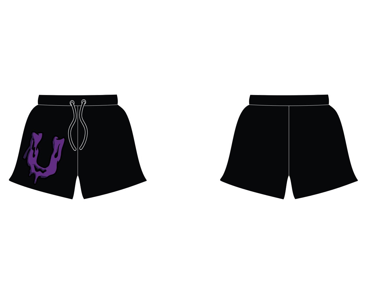 Uknoit Legendary Shorts