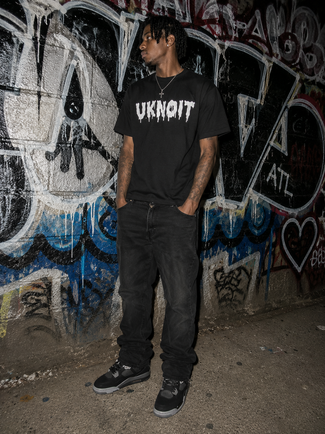 Stamped Tee