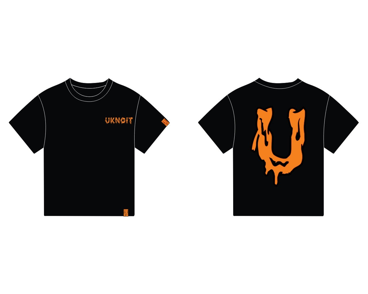 Uknoit Legendary Tee (Black)