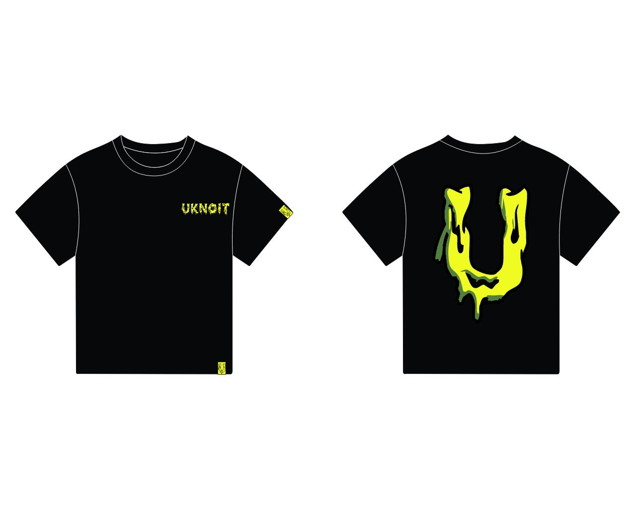 Uknoit Legendary Tee (Black)