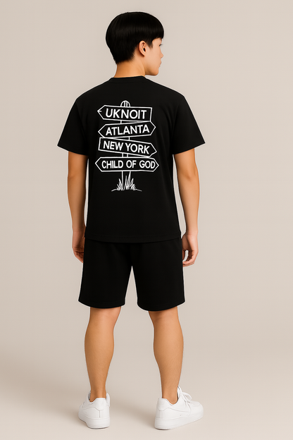Universal Flow Tees