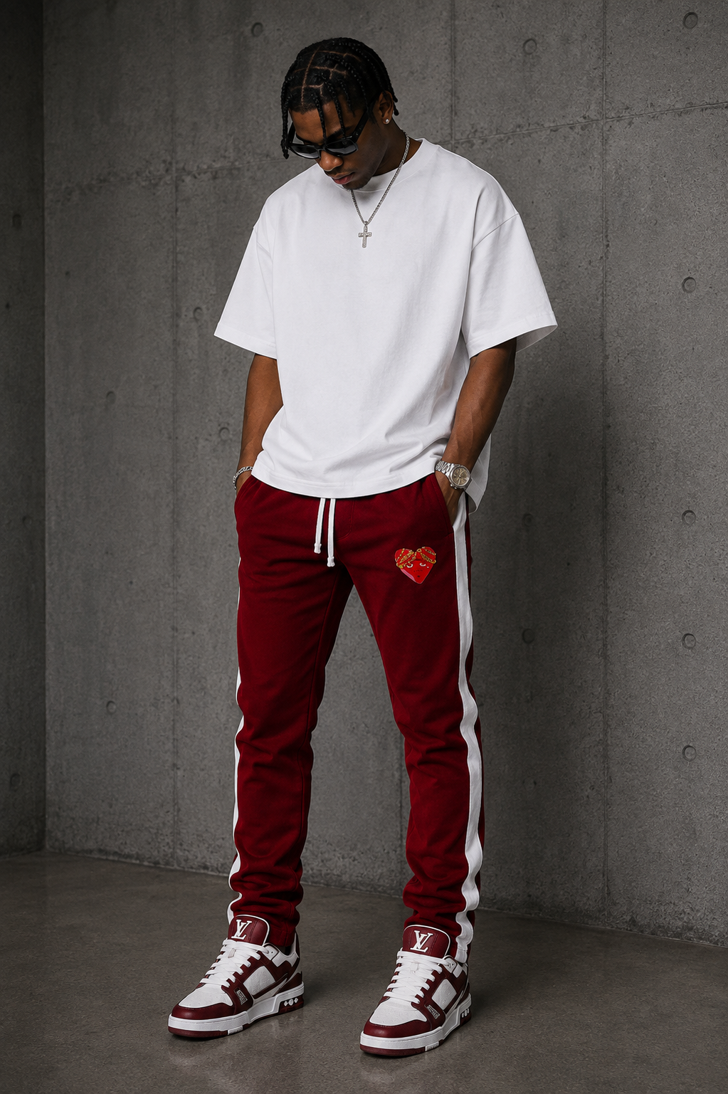 Uknoit Sweatpants