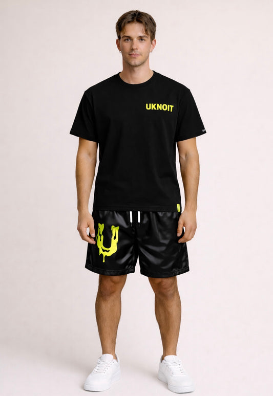 Uknoit Legendary Tee (Black)