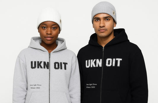 Never Give  UP Jacket