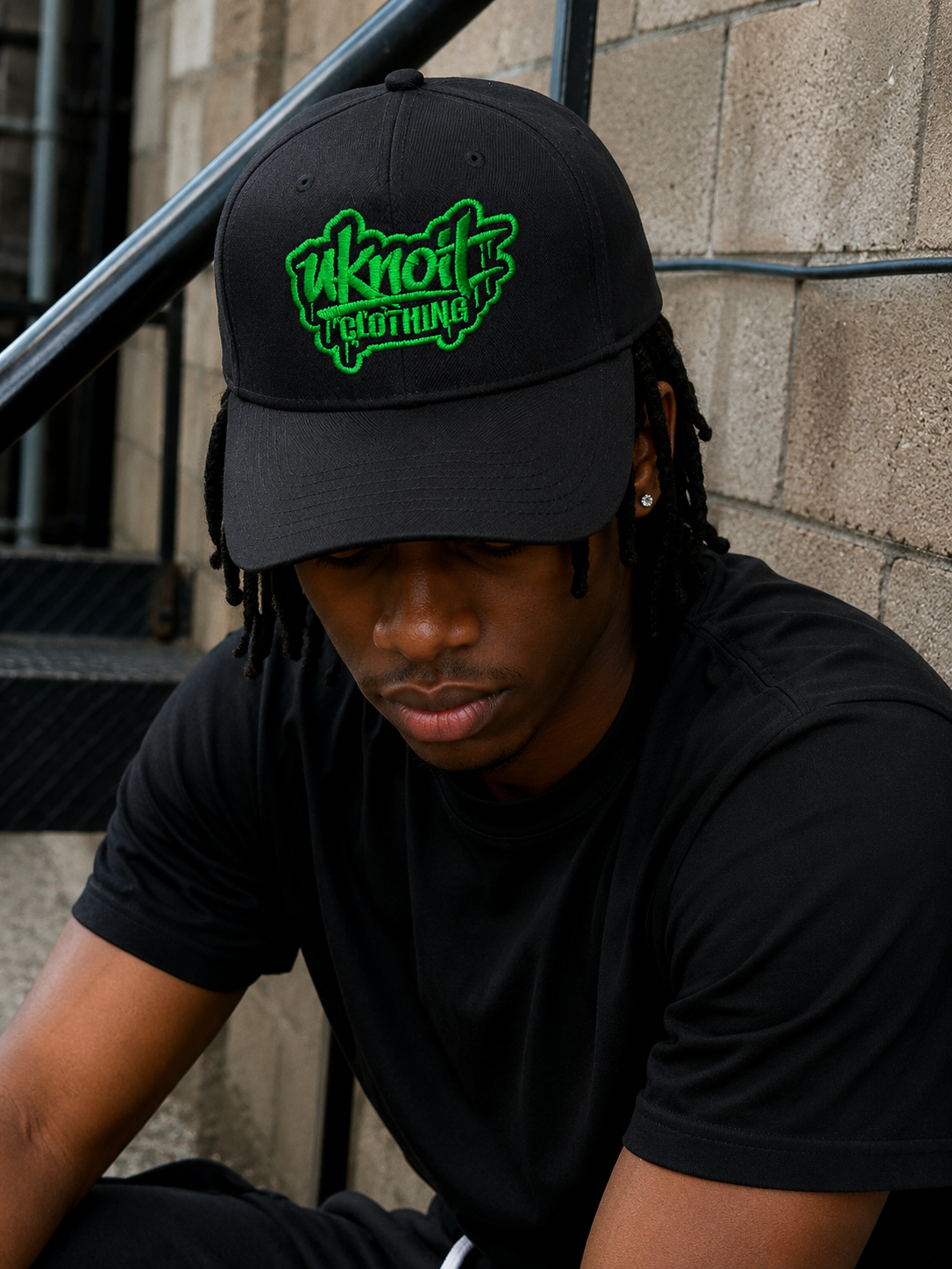 Uknoit Clothing Limited Edition Truckers
