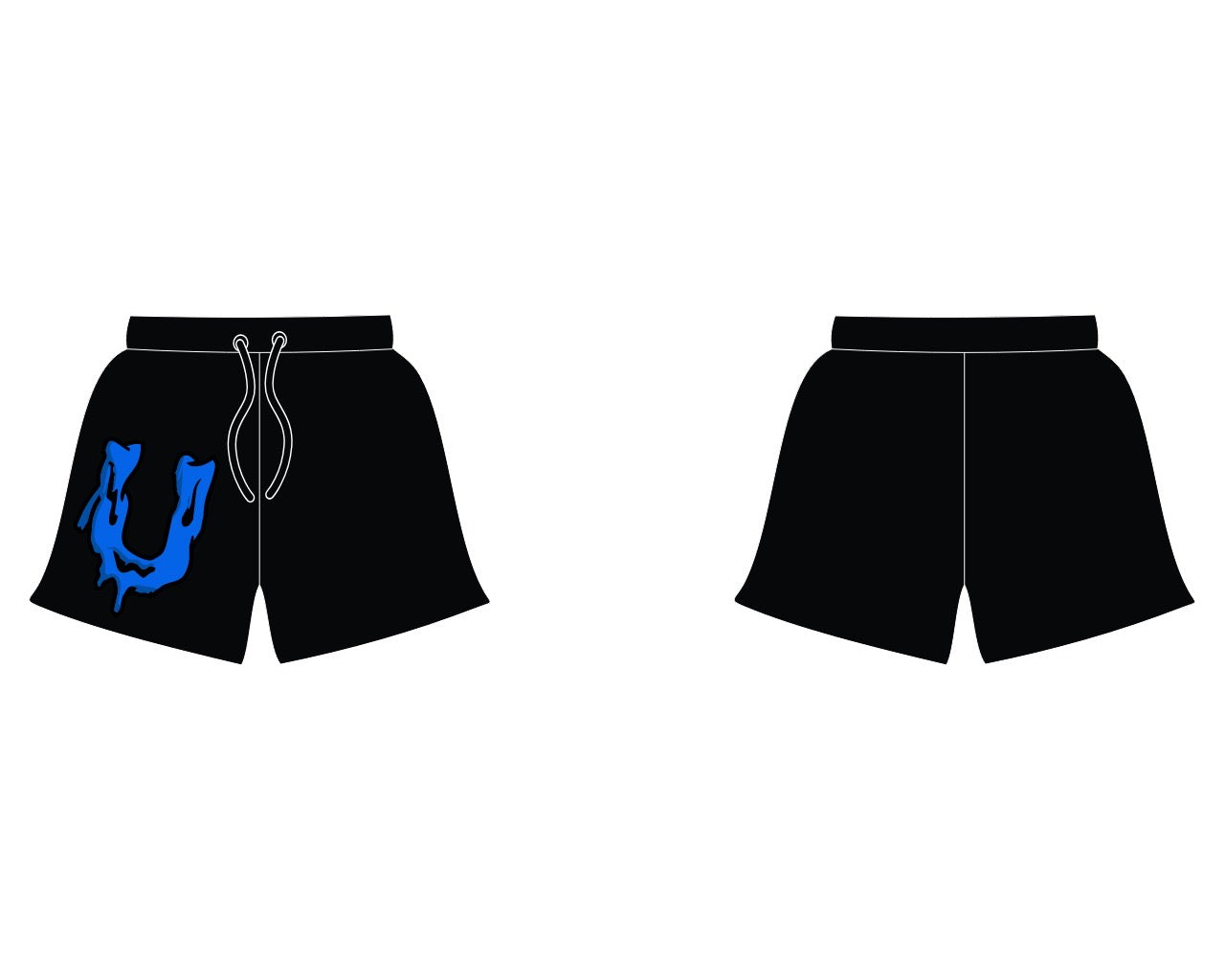 Uknoit Legendary Shorts