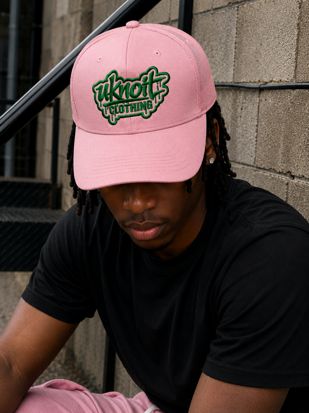 Uknoit Clothing Trucker Hats