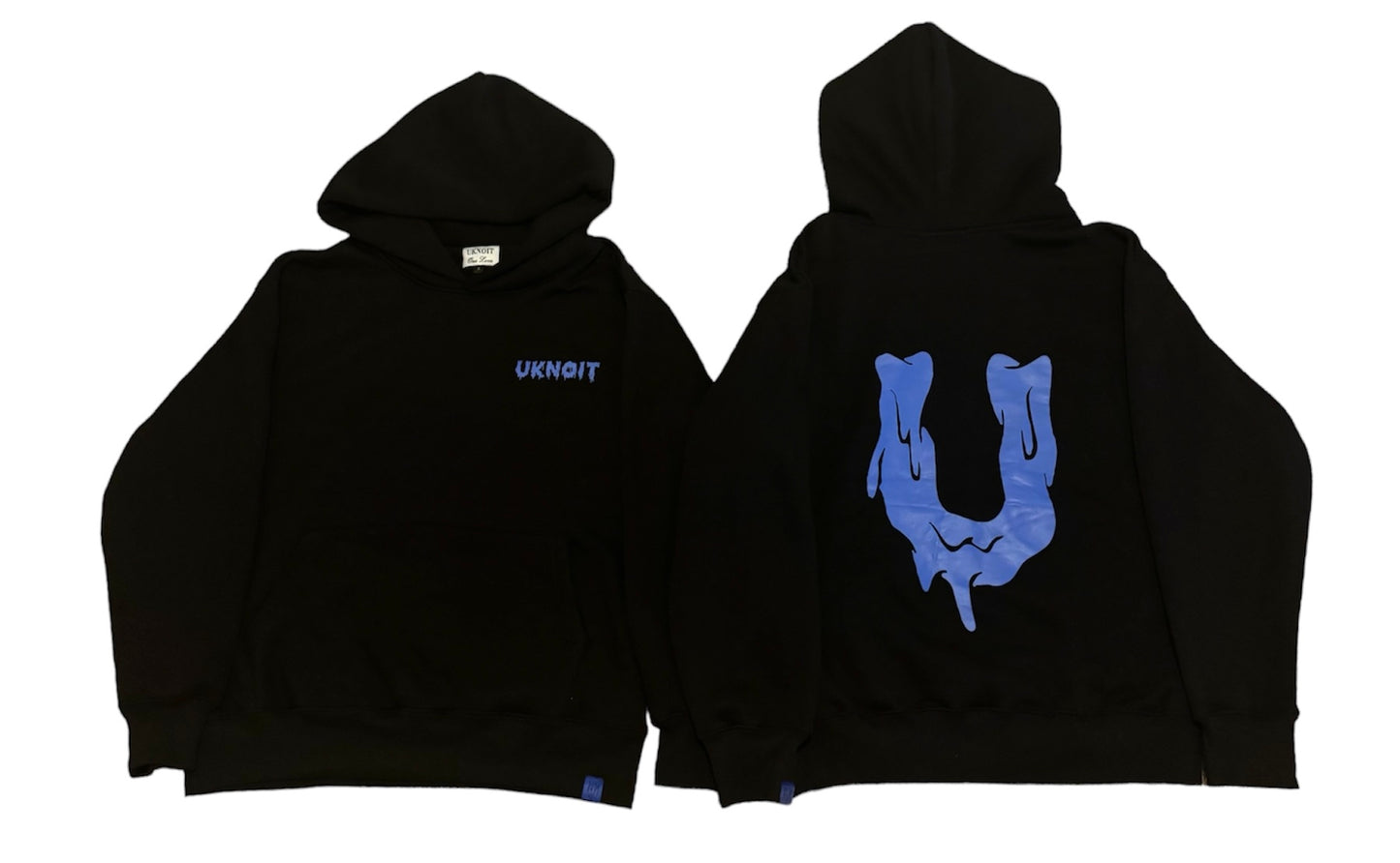Uknoit Legendary Fleece Hoodies