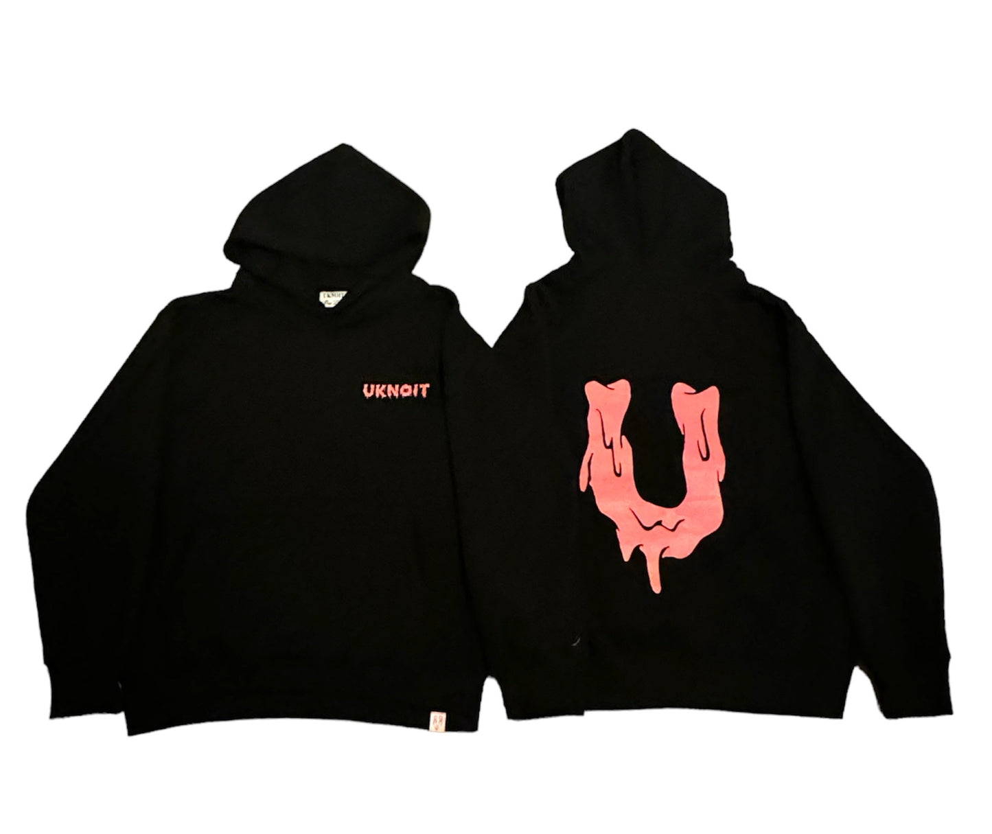 Uknoit Legendary Fleece Hoodies