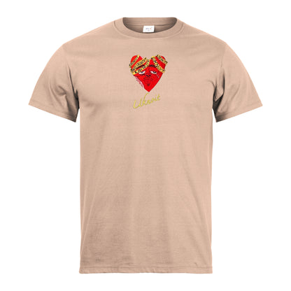 Uknoit  Embroidered T-Shirt (Limited Edition)