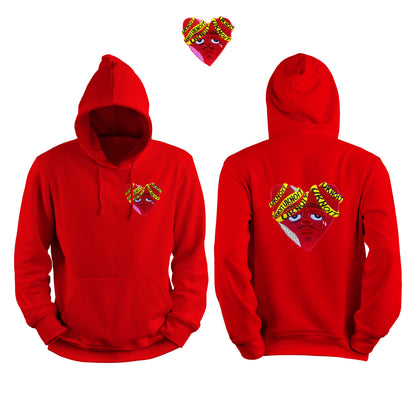 Uknoit Embroidered Hoodie (Limited Edition)