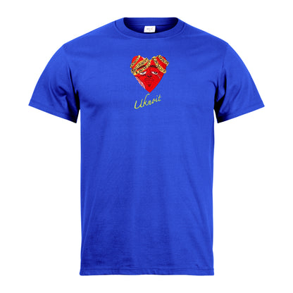 Uknoit  Embroidered T-Shirt (Limited Edition)